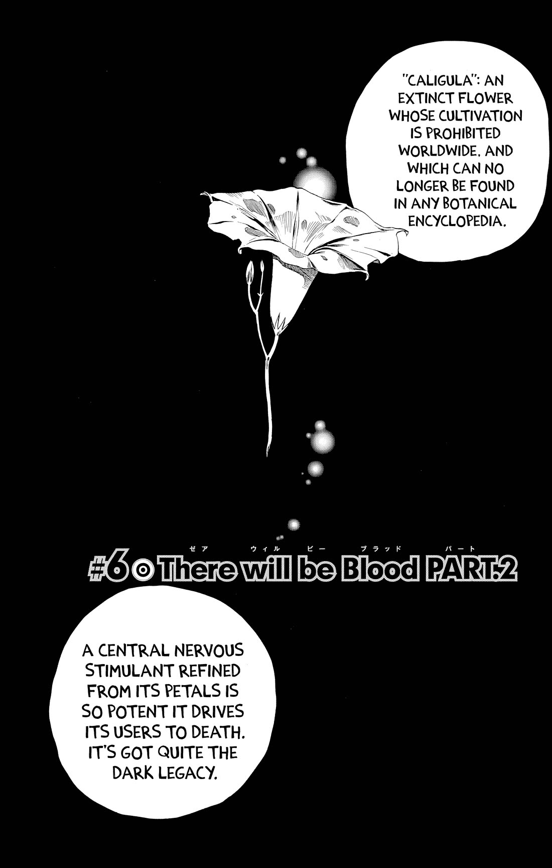 Fantasma Chapter 6 page 3 - Chapter 6: There Will Be Blood (Part 2)