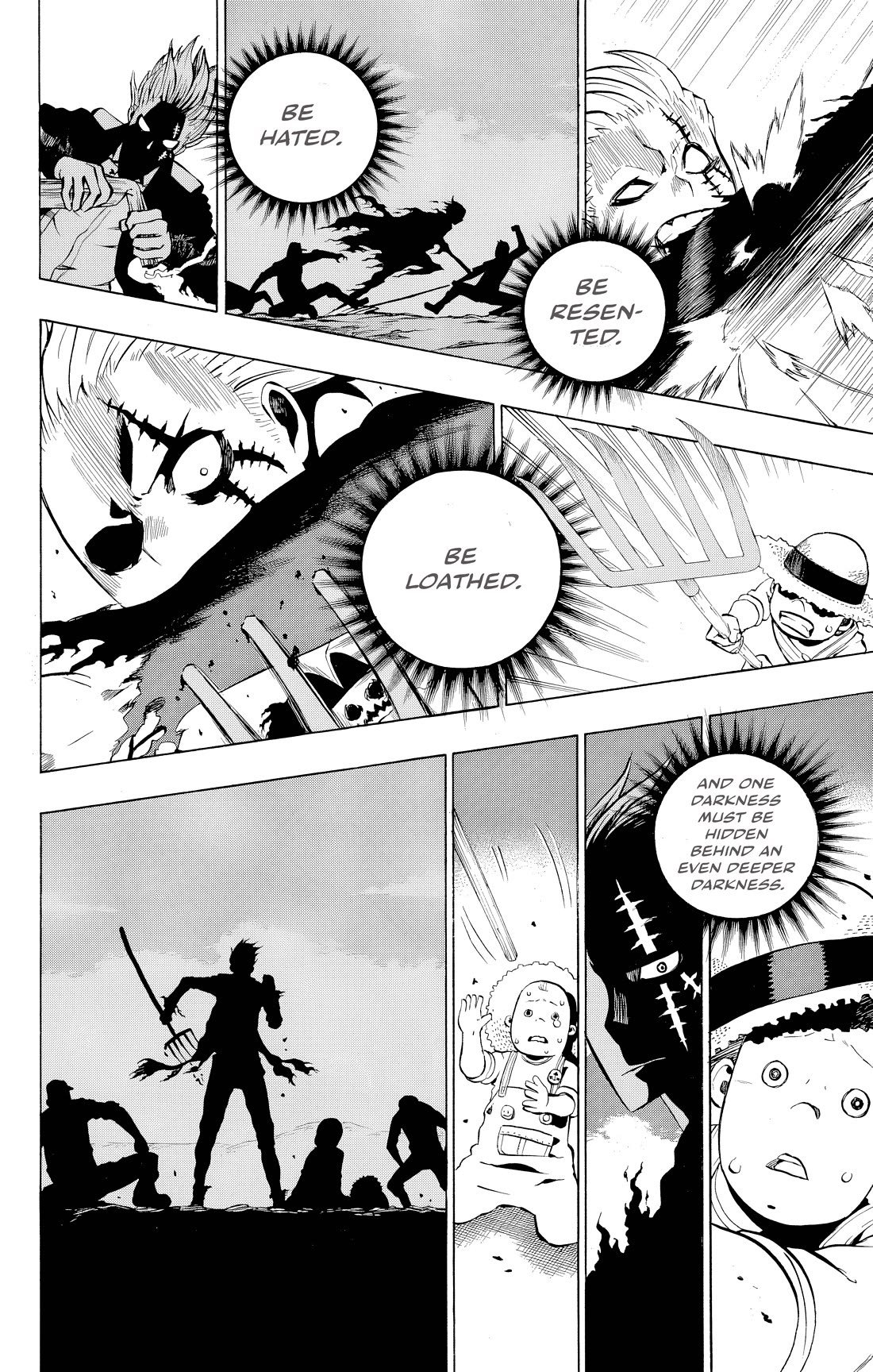 Fantasma Chapter 6 page 31 - Chapter 6: There Will Be Blood (Part 2)