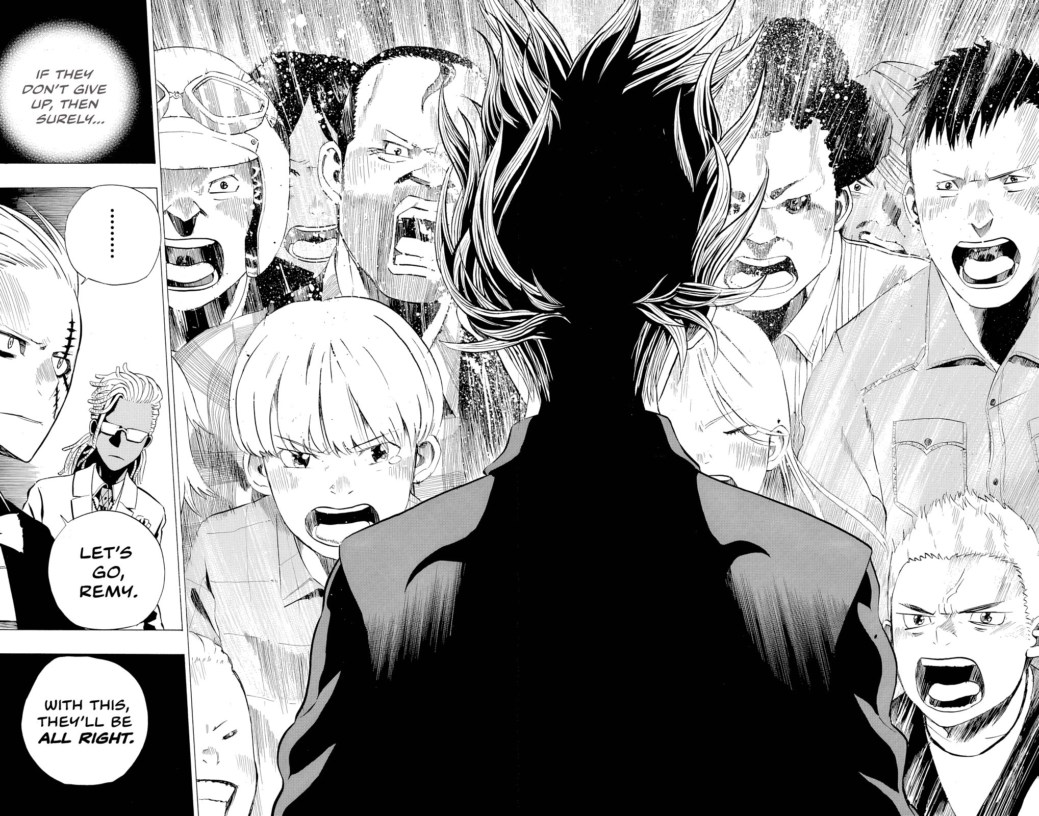 Fantasma Chapter 6 page 37 - Chapter 6: There Will Be Blood (Part 2)