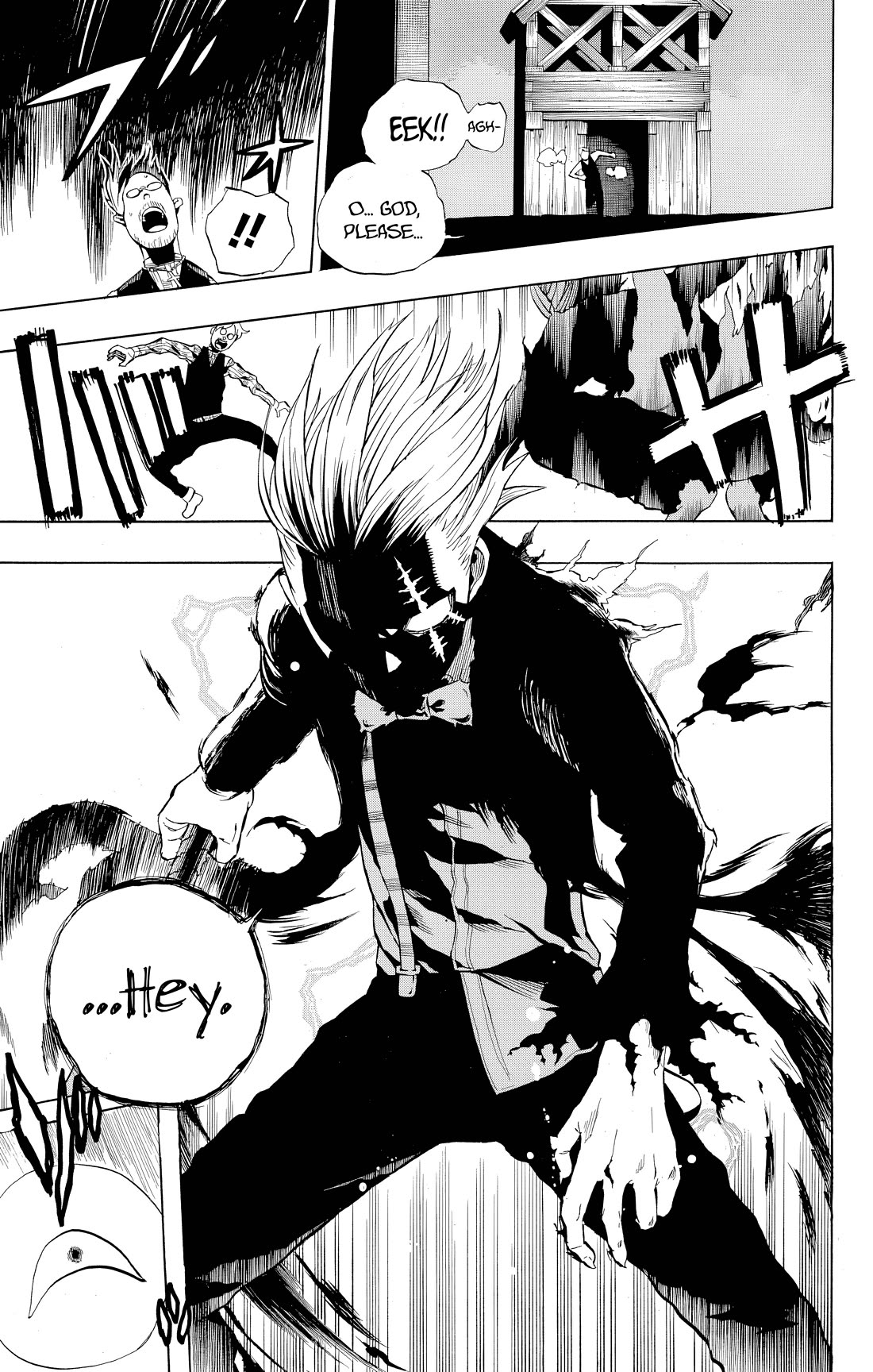 Fantasma Chapter 6 page 8 - Chapter 6: There Will Be Blood (Part 2)