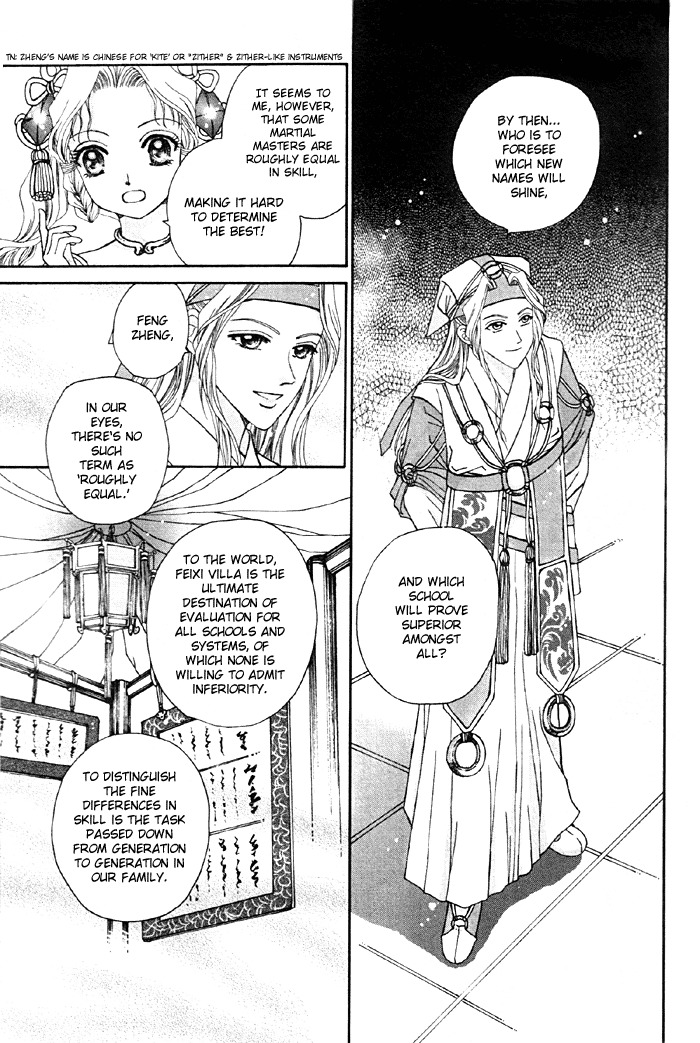 Fantastic Tales Chapter 1.1 page 11 - Chapter 1.1