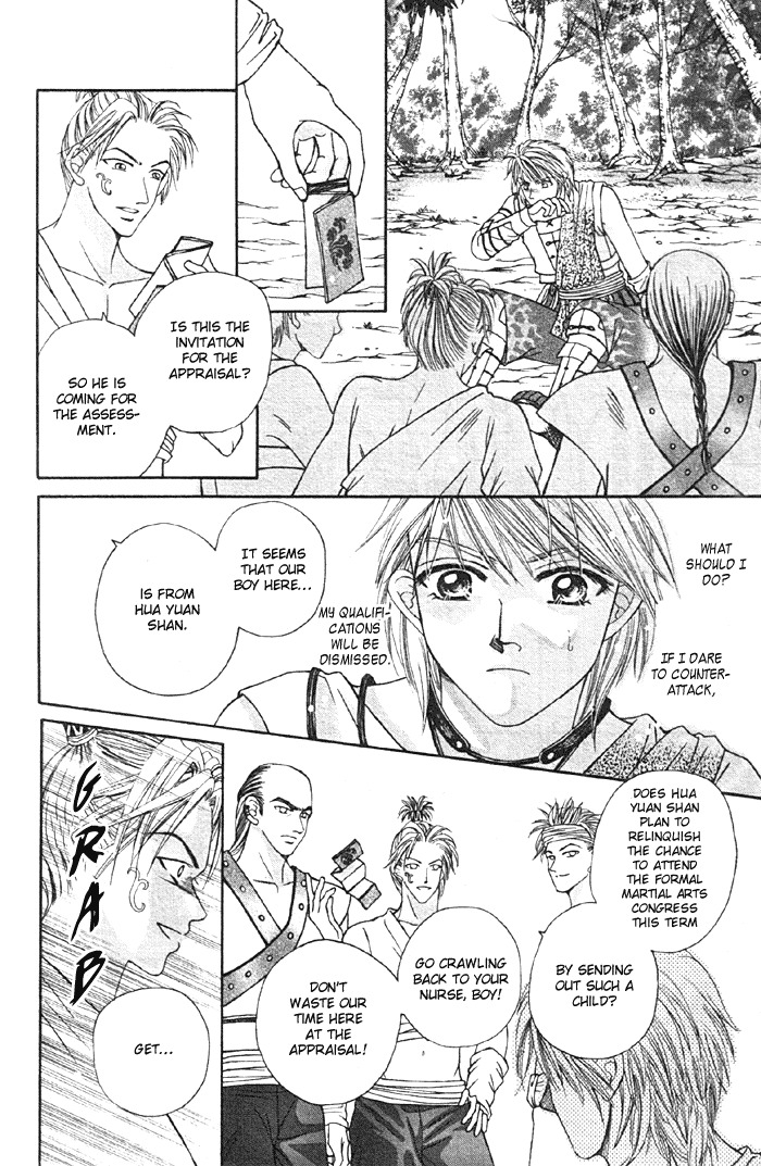 Fantastic Tales Chapter 1.1 page 16 - Chapter 1.1