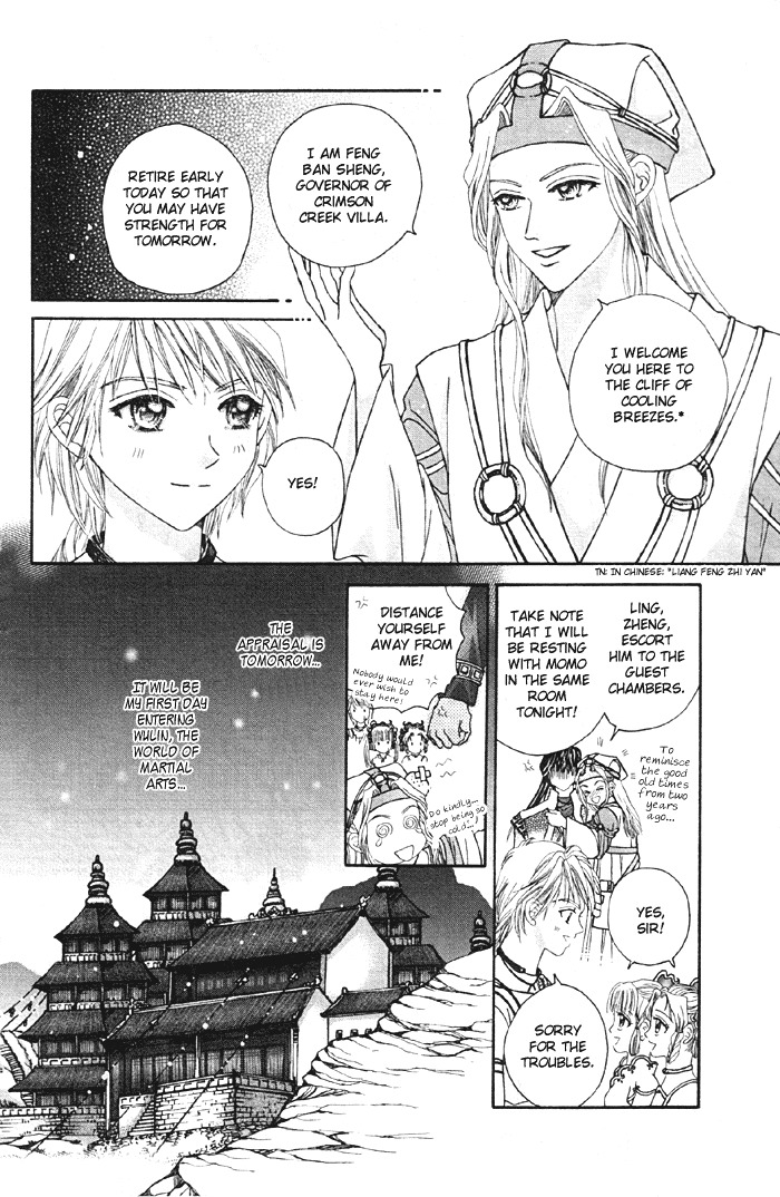 Fantastic Tales Chapter 1.1 page 22 - Chapter 1.1
