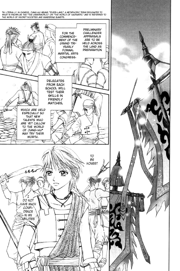 Fantastic Tales Chapter 1.1 page 23 - Chapter 1.1