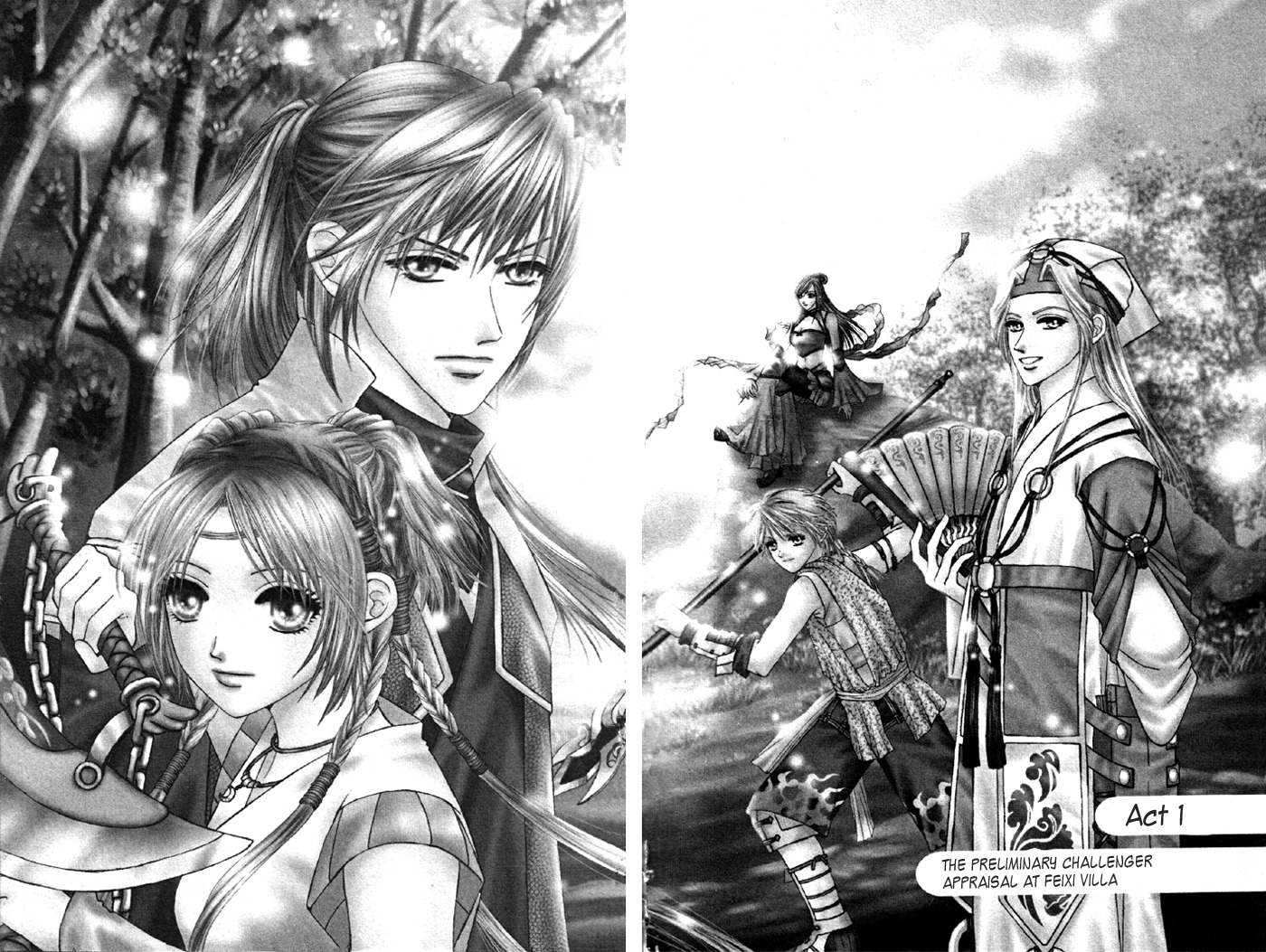 Fantastic Tales Chapter 1.1 page 7 - Chapter 1.1