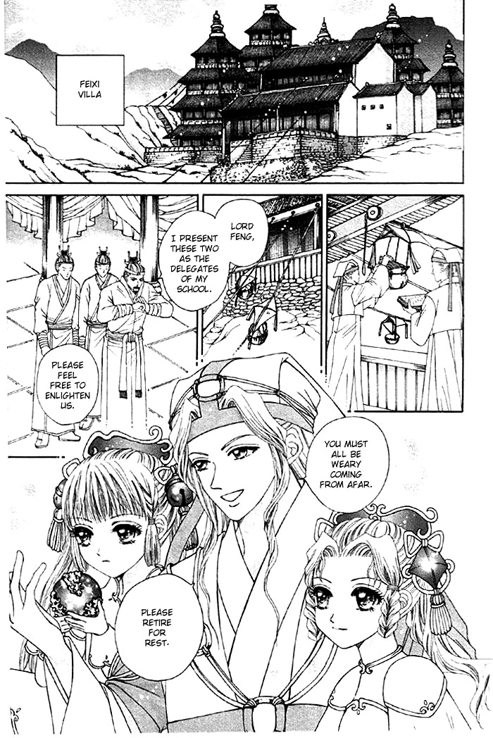 Fantastic Tales Chapter 1.1 page 9 - Chapter 1.1