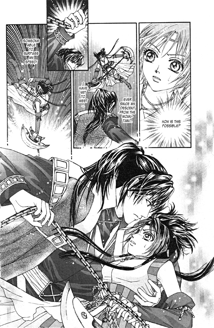 Fantastic Tales Chapter 1.2 page 11 - Chapter 1.2