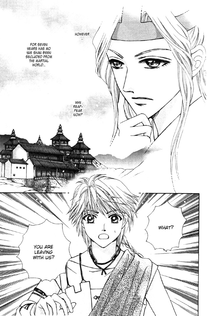Fantastic Tales Chapter 1.2 page 16 - Chapter 1.2