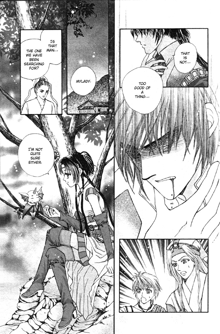Fantastic Tales Chapter 1.2 page 18 - Chapter 1.2