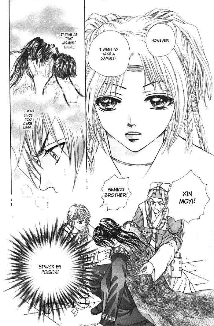 Fantastic Tales Chapter 1.2 page 19 - Chapter 1.2