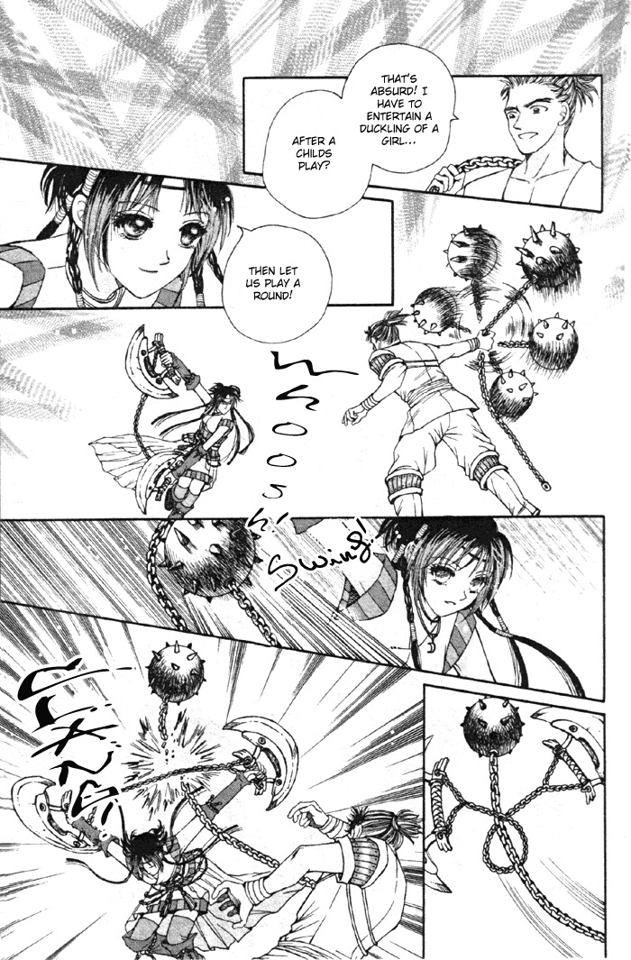 Fantastic Tales Chapter 1.2 page 2 - Chapter 1.2