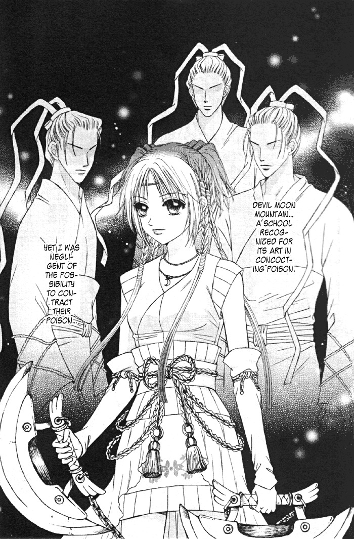 Fantastic Tales Chapter 1.2 page 20 - Chapter 1.2
