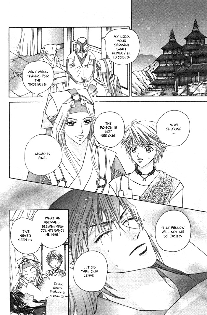 Fantastic Tales Chapter 1.2 page 21 - Chapter 1.2