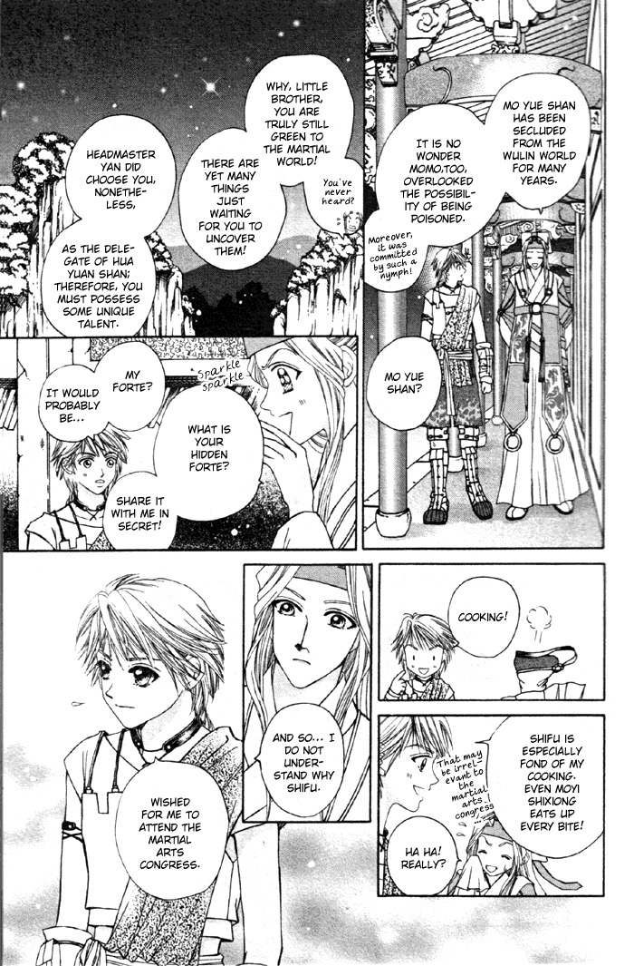Fantastic Tales Chapter 1.2 page 22 - Chapter 1.2