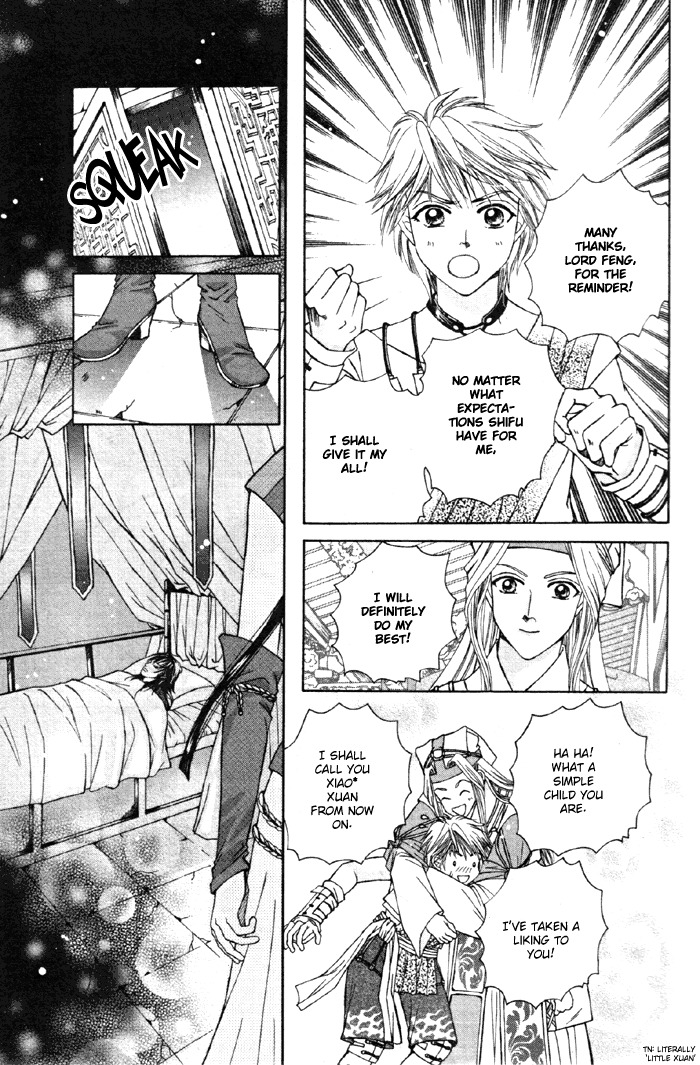 Fantastic Tales Chapter 1.2 page 24 - Chapter 1.2