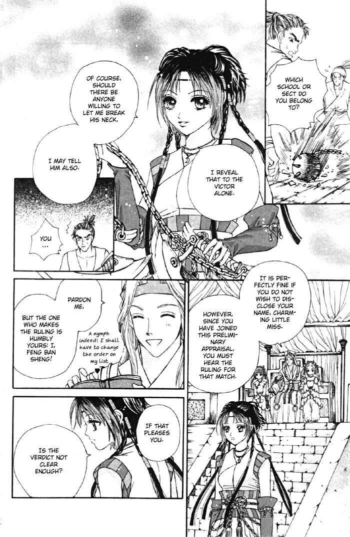 Fantastic Tales Chapter 1.2 page 3 - Chapter 1.2