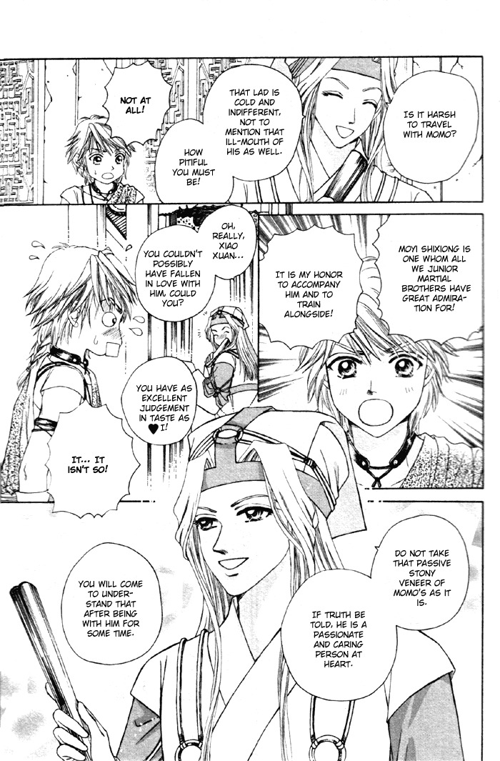 Fantastic Tales Chapter 1.2 page 34 - Chapter 1.2