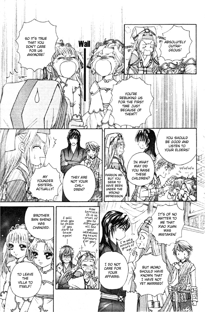 Fantastic Tales Chapter 1.2 page 38 - Chapter 1.2