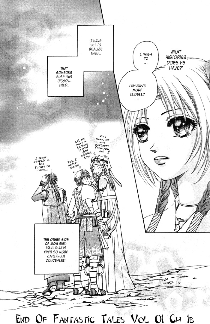 Fantastic Tales Chapter 1.2 page 47 - Chapter 1.2
