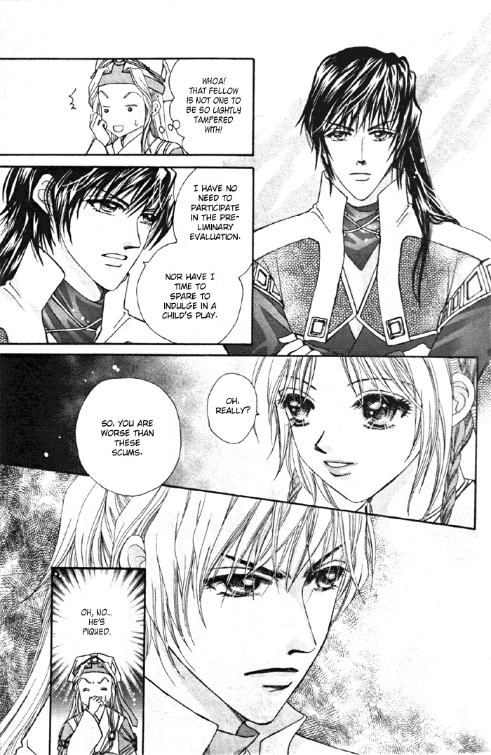 Fantastic Tales Chapter 1.2 page 8 - Chapter 1.2
