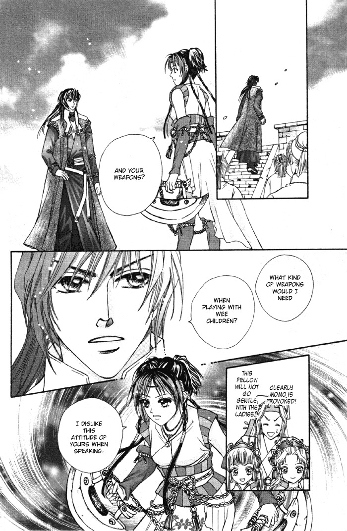 Fantastic Tales Chapter 1.2 page 9 - Chapter 1.2