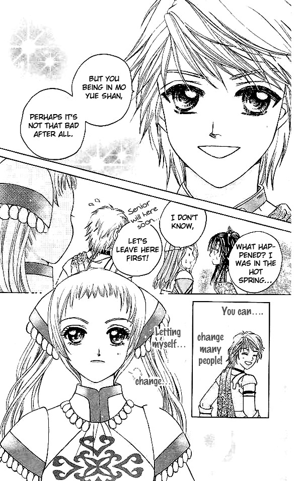 Fantastic Tales Chapter 10 page 14 - Chapter 10