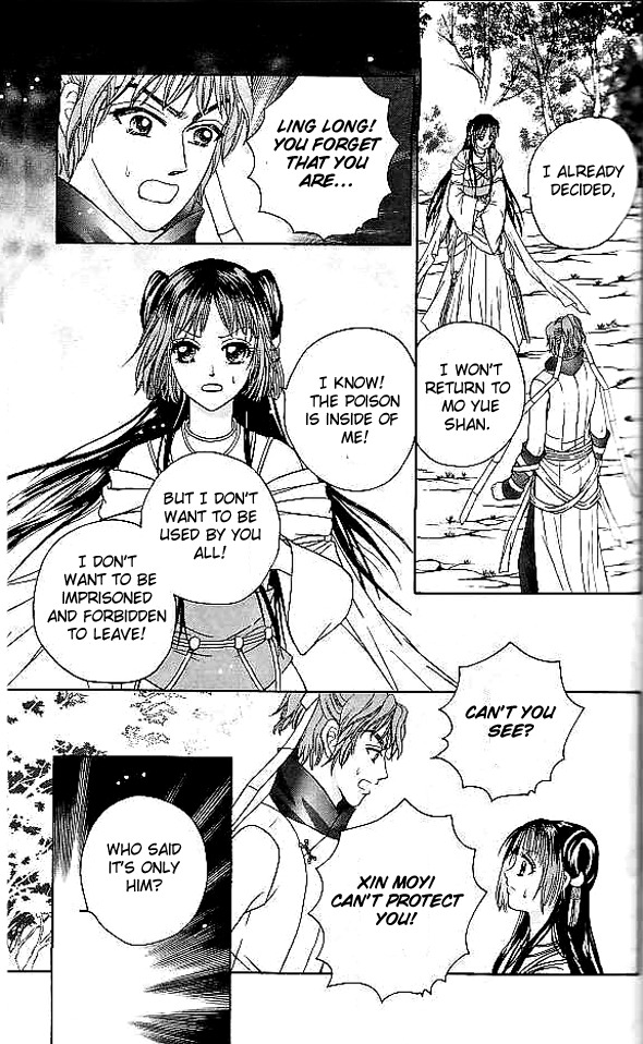 Fantastic Tales Chapter 10 page 21 - Chapter 10