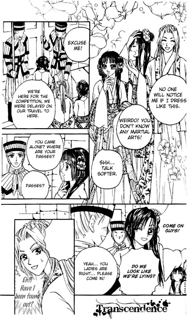 Fantastic Tales Chapter 11 page 13 - Chapter 11