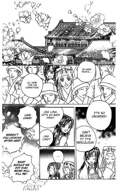Fantastic Tales Chapter 11 page 32 - Chapter 11
