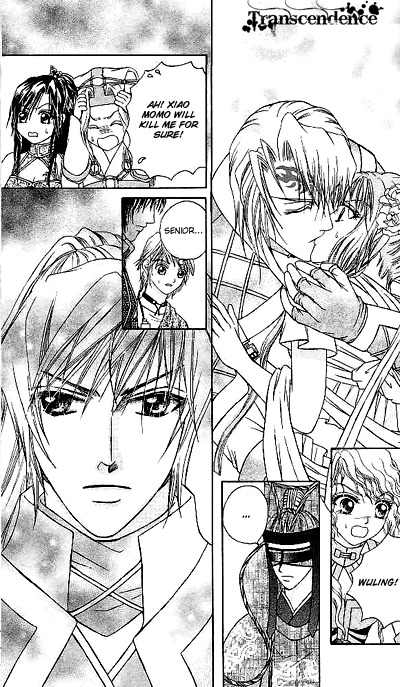 Fantastic Tales Chapter 11 page 43 - Chapter 11