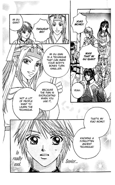 Fantastic Tales Chapter 11 page 47 - Chapter 11