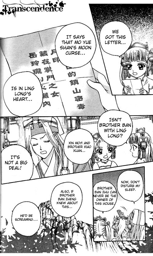 Fantastic Tales Chapter 12 page 38 - Chapter 12