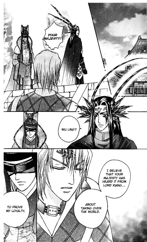 Fantastic Tales Chapter 12 page 48 - Chapter 12
