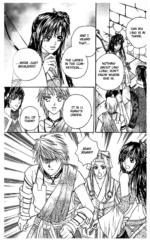Fantastic Tales Chapter 12 page 61 - Chapter 12