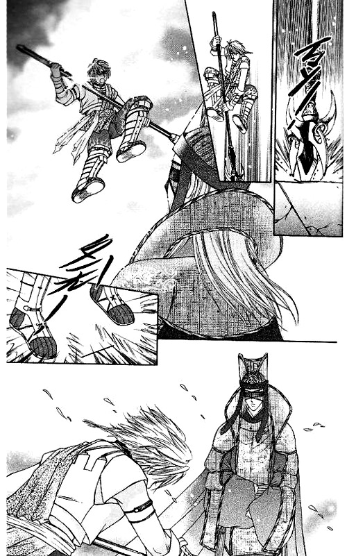 Fantastic Tales Chapter 12 page 67 - Chapter 12