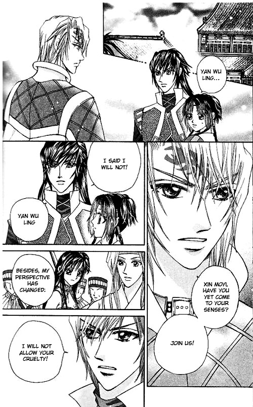 Fantastic Tales Chapter 12 page 70 - Chapter 12