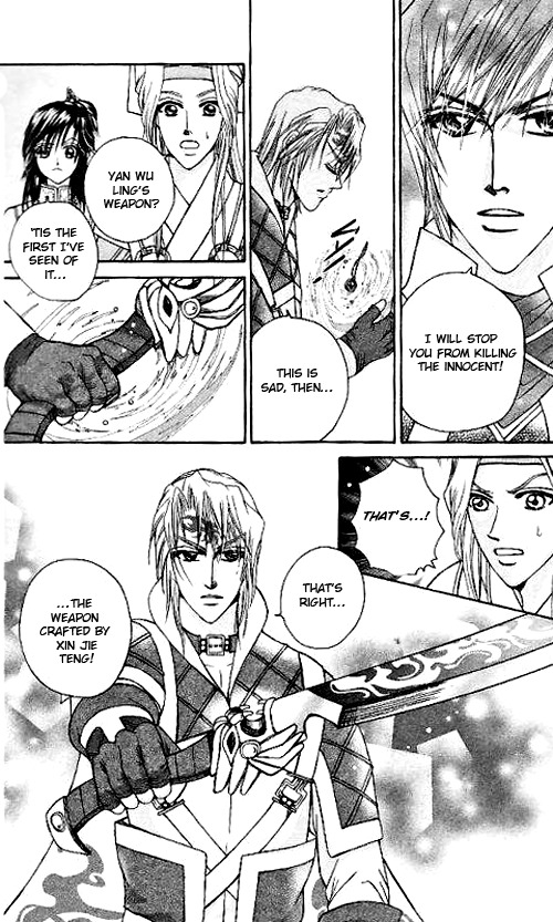 Fantastic Tales Chapter 12 page 71 - Chapter 12