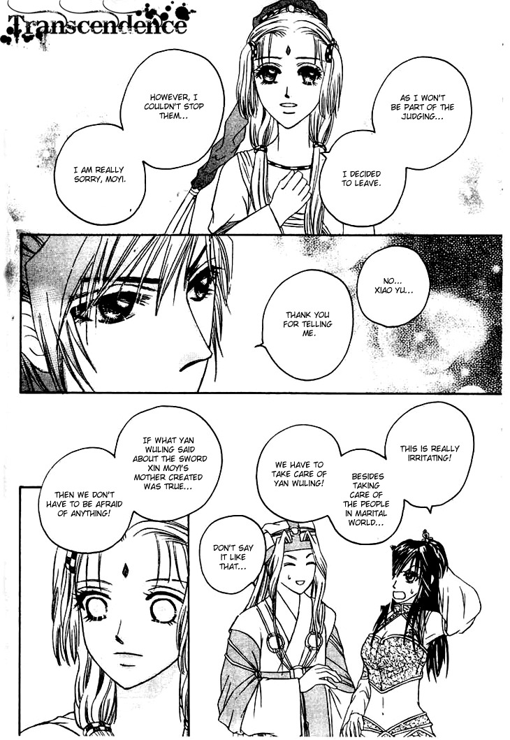 Fantastic Tales Chapter 13 page 21 - Chapter 13