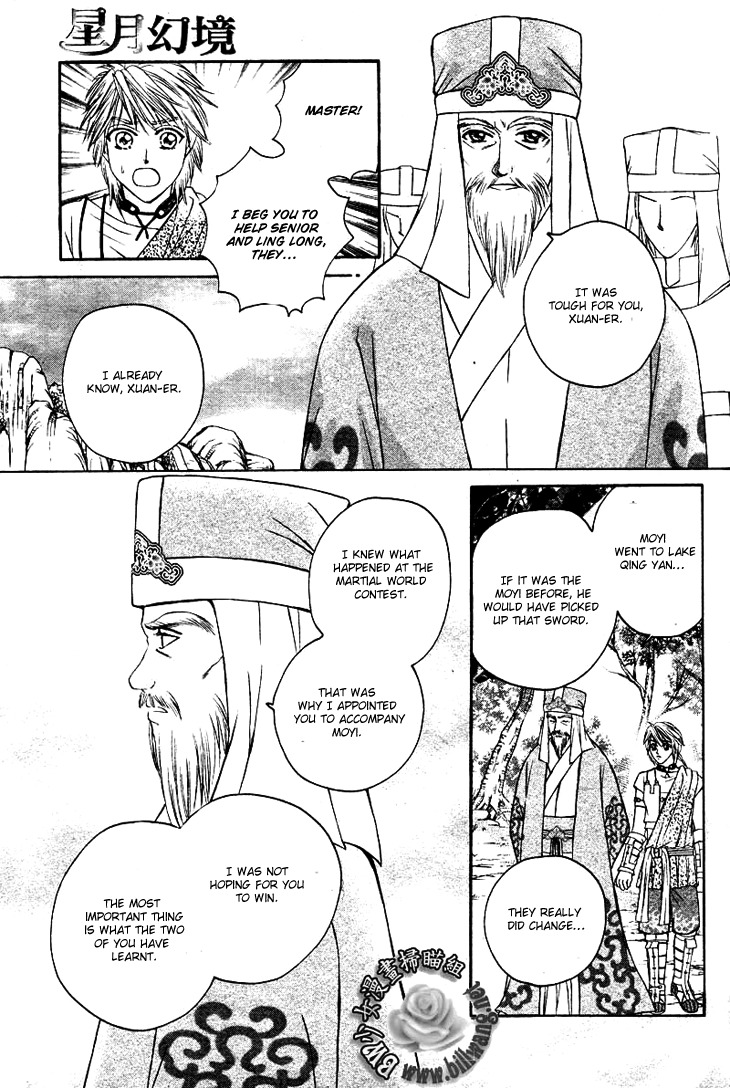 Fantastic Tales Chapter 16 page 7 - Chapter 16