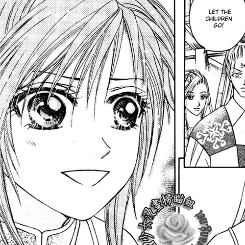 Fantastic Tales Chapter 16 cover