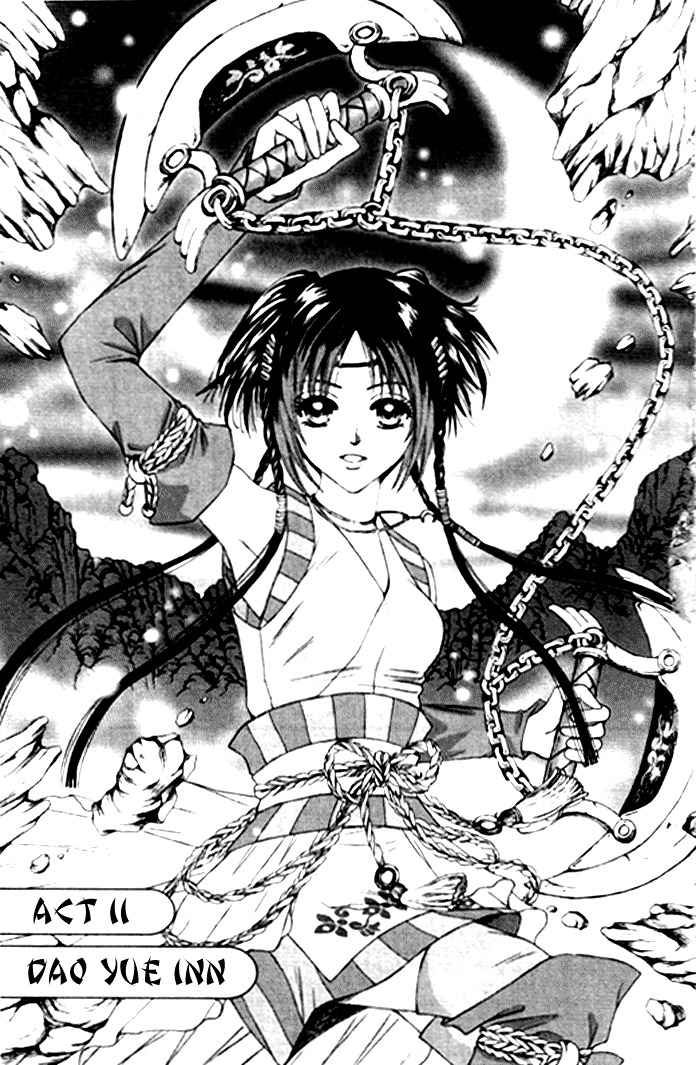 Fantastic Tales Chapter 2 page 1 - Chapter 2