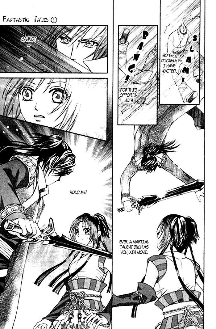 Fantastic Tales Chapter 2 page 30 - Chapter 2