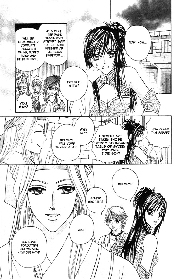 Fantastic Tales Chapter 3.1 page 24 - Chapter 3.1