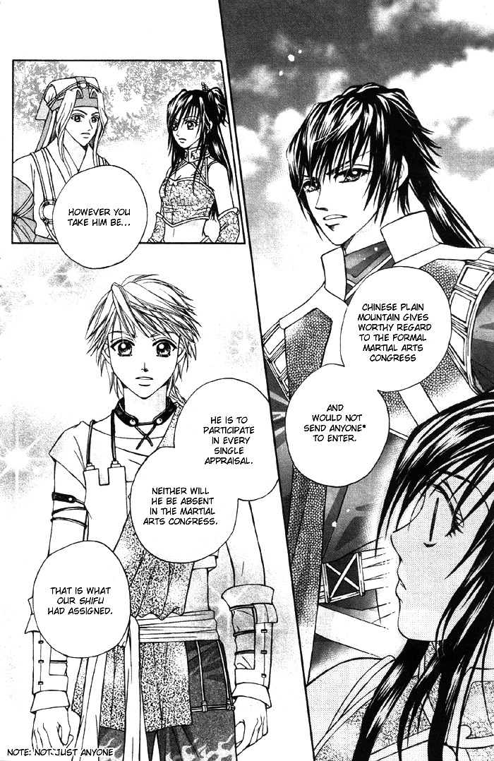 Fantastic Tales Chapter 3.1 page 7 - Chapter 3.1
