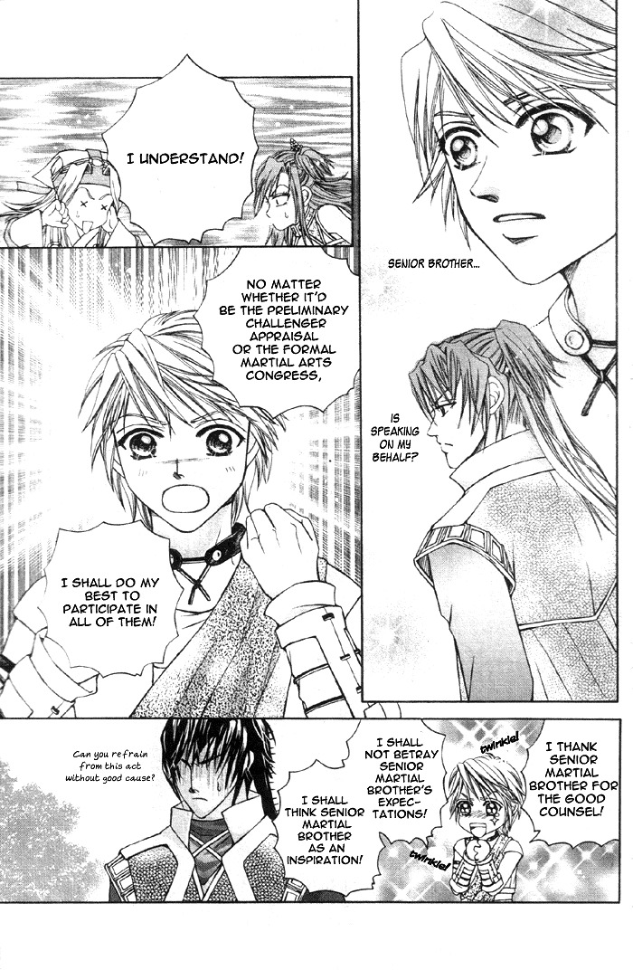 Fantastic Tales Chapter 3.1 page 8 - Chapter 3.1