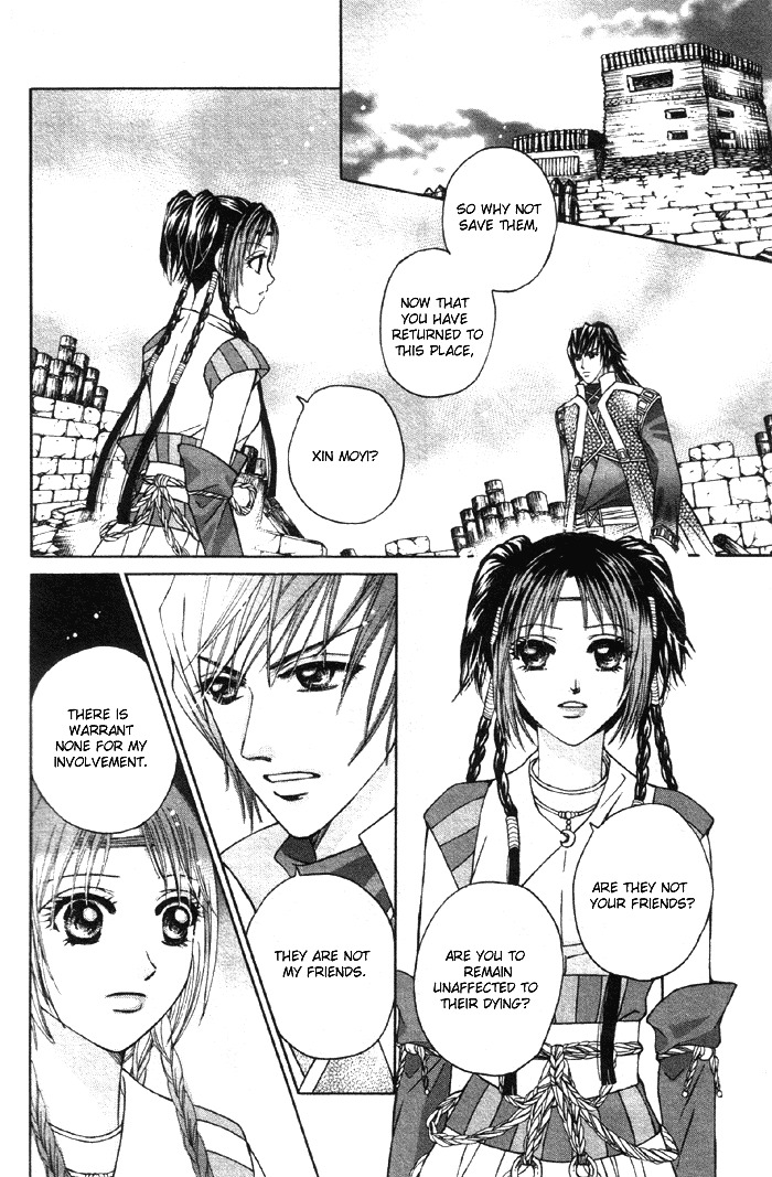 Fantastic Tales Chapter 3.2 page 11 - Chapter 3.2
