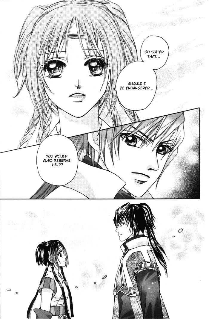 Fantastic Tales Chapter 3.2 page 14 - Chapter 3.2