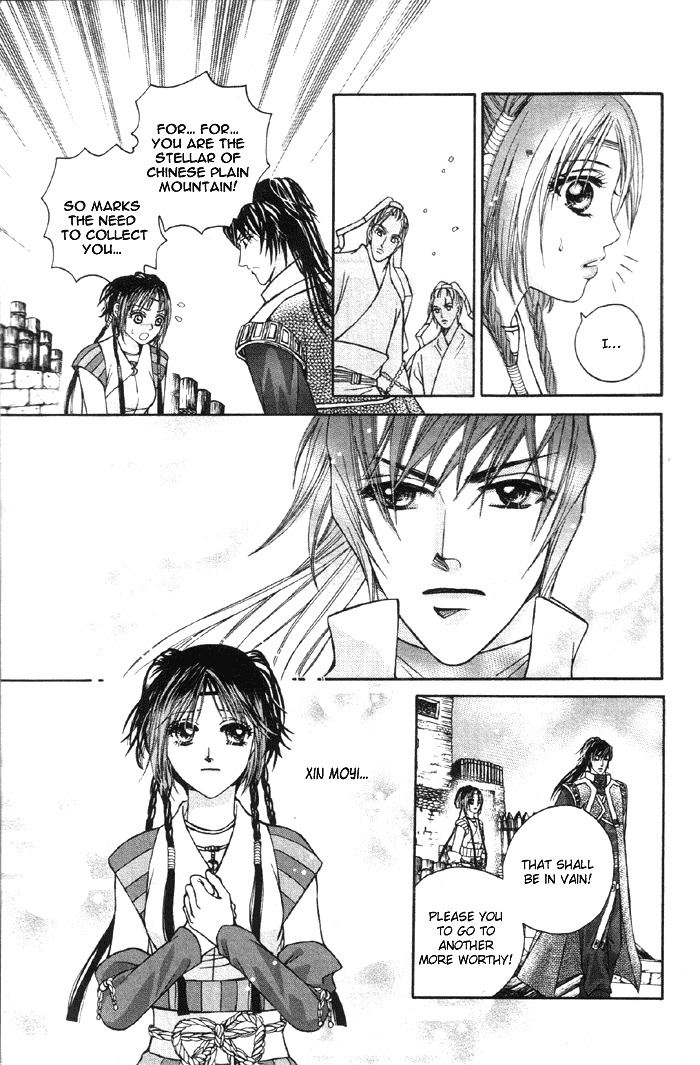 Fantastic Tales Chapter 3.2 page 22 - Chapter 3.2