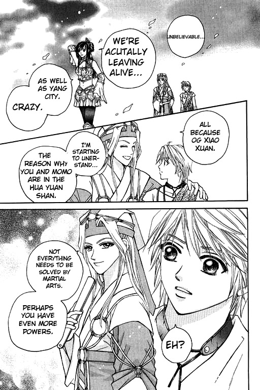 Fantastic Tales Chapter 4 page 25 - Chapter 4