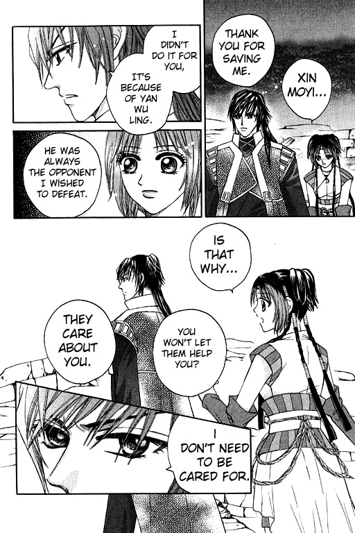 Fantastic Tales Chapter 4 page 50 - Chapter 4